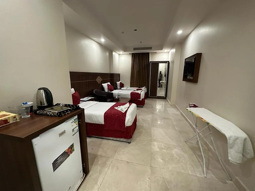 Diwan Al Bait Hotel Mecca Saudi Arabia