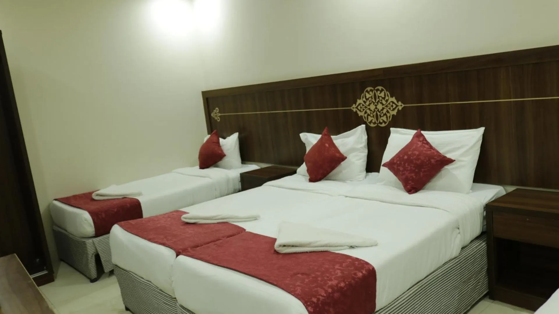 Diwan Al Bait Hotel Mecca Saudi Arabia