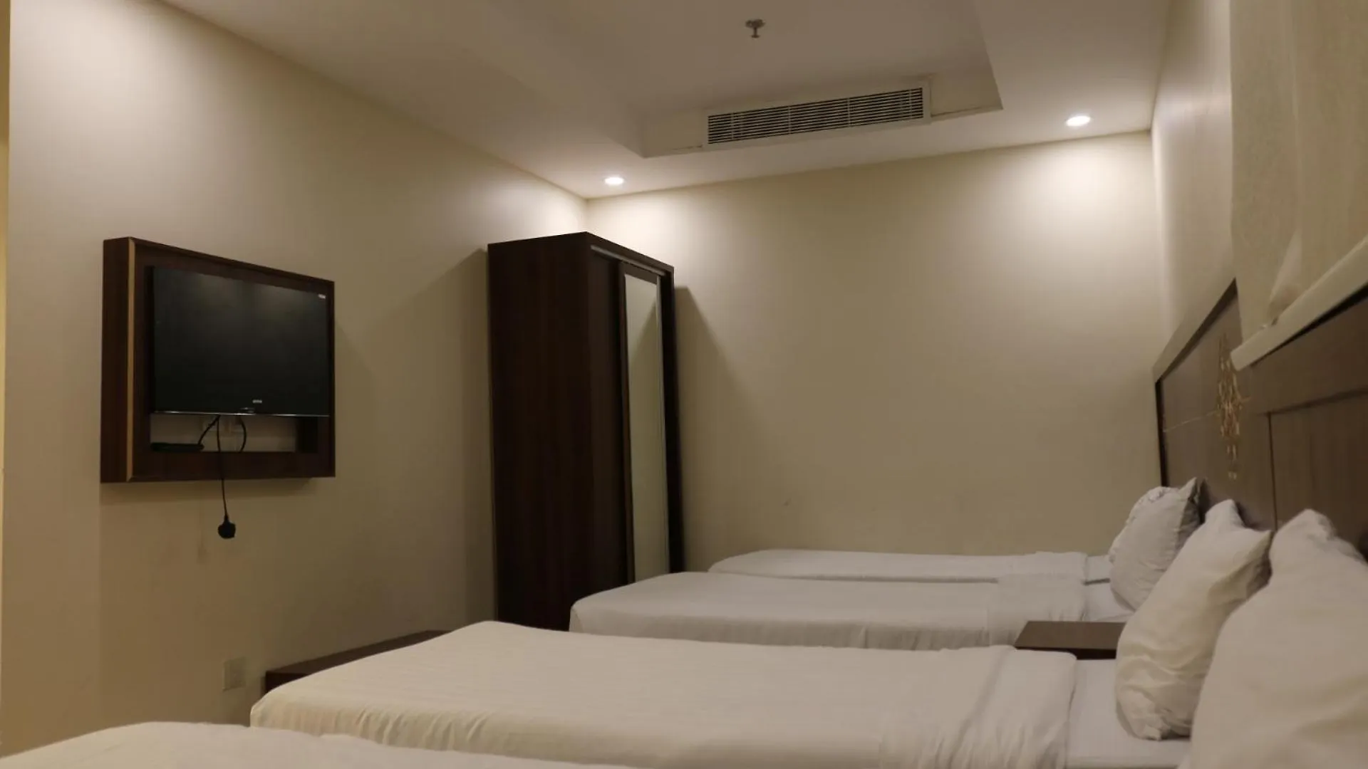 Diwan Al Bait Hotel La Mecque Arabie saoudite