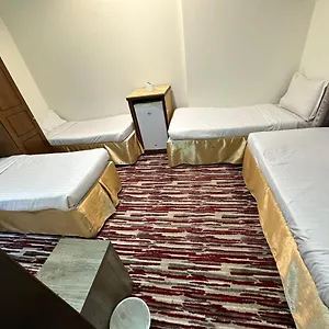 Hotel Areej Al Wafa, Mecca