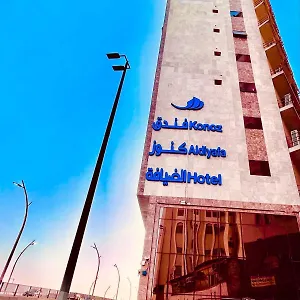 فندق درة طيبة2 مكة