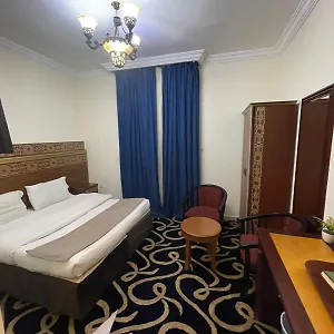 Hotel Sultan Awtadhotel اوتاد السلطان العزيزية, Mecca